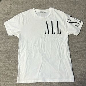 All Saints Tee